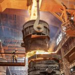 Ukraine’s biggest steelmaker halts production — RT Business News
