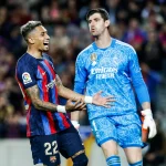 Real Madrid Rival Courtois Praises Underrated FC Barcelona Star