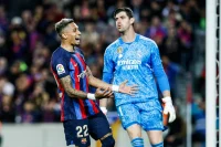 Real Madrid Rival Courtois Praises Underrated FC Barcelona Star