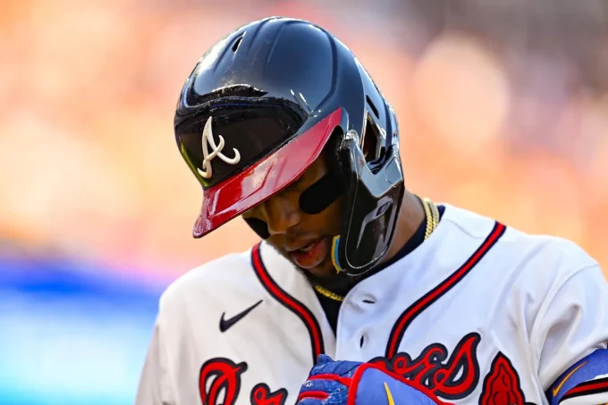 Braves Outfielder Sends Ronald Acuna Jr Injury Message, ‘Missing Spark’