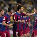 FC Barcelona 2023 Star Wants To Return To Club Under Flick
