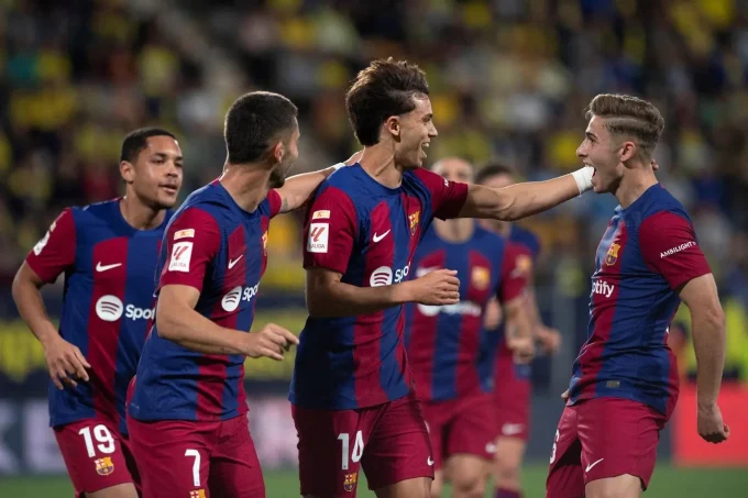 FC Barcelona 2023 Star Wants To Return To Club Under Flick