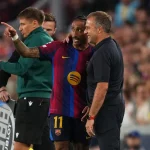 Barcelona Boss Flick Has Decided What To Do With Raphinha