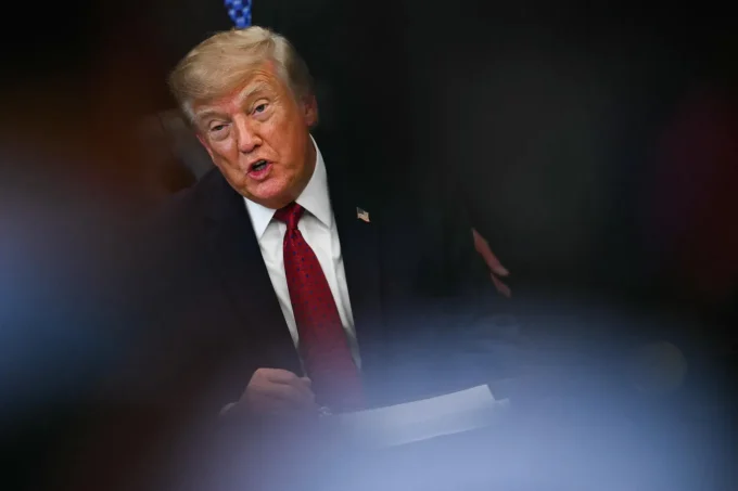 Trump Says He’s ‘Not Ignoring’ Judge’s Order Lifting Media Ban—But Doesn’t Know What It Means
