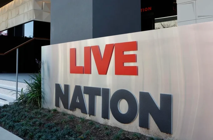 Live Nation Charges Into The Creator Economy