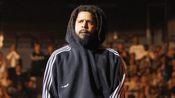 J. Cole’s Latest Album Hits A New Peak As It Becomes A Bestseller Again