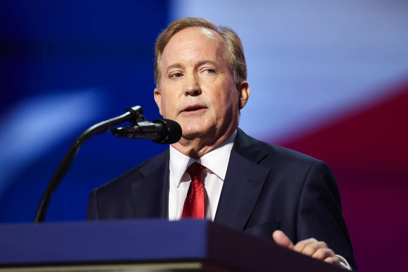 Ken Paxton’s Lavish Travels Have Cost Texas Taxpayers .9 Million