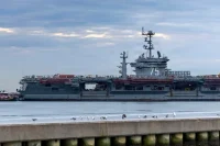 The U.S. Navy To Spend .1 Billion To Refuel One Aircraft Carrier