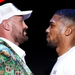 Huge Welterweight Clash Reportedly Set For Fury-Joshua Card