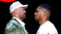 Huge Welterweight Clash Reportedly Set For Fury-Joshua Card
