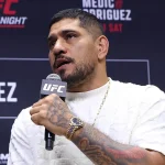 Dana White and Nina Drama Announcement