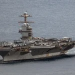 U.S. Navy Vessels And Shipyard Workers Strained By Lengthy Deployments