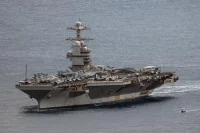 U.S. Navy Vessels And Shipyard Workers Strained By Lengthy Deployments