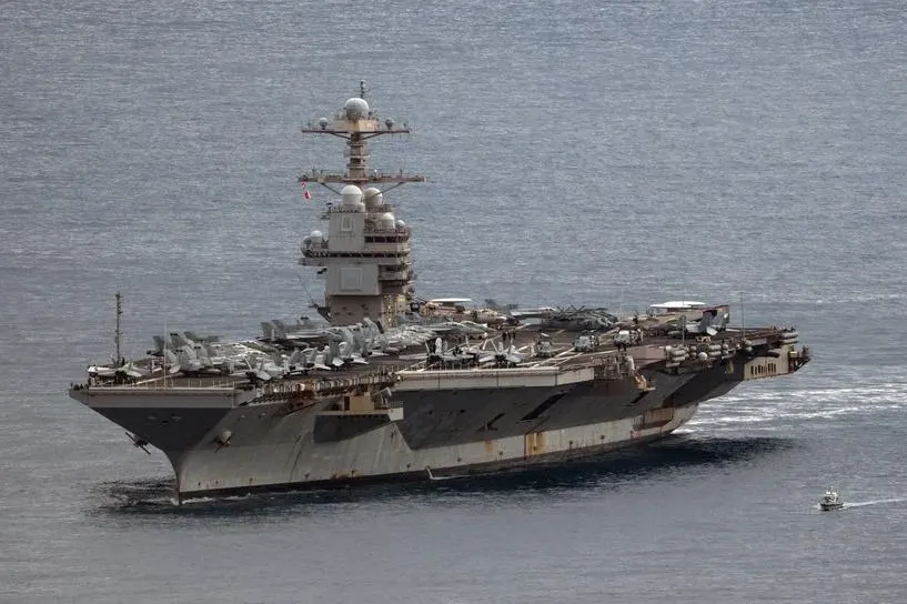 U.S. Navy Vessels And Shipyard Workers Strained By Lengthy Deployments