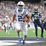 NFL Week 4 International Series Best Player Props—Colts Vs. Commanders
