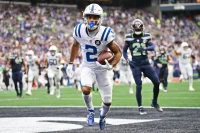 NFL Week 4 International Series Best Player Props—Colts Vs. Commanders