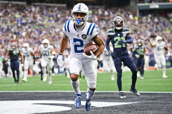 NFL Week 4 International Series Best Player Props—Colts Vs. Commanders