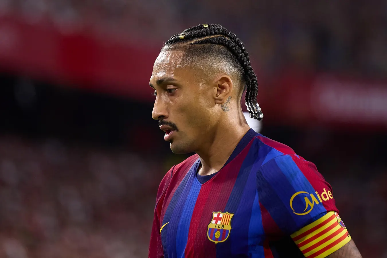 FC Barcelona Will Sit Down With Raphinha And Discuss These Topics