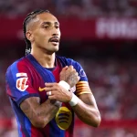Barcelona Star Raphinha Receives Injury Test Results