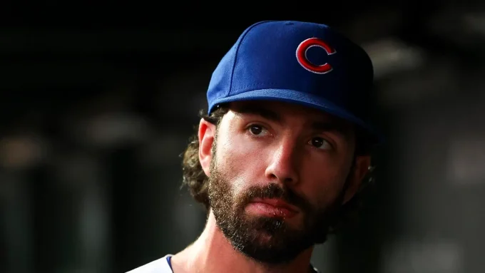 Cubs’ Dansby Swanson Says Goodbye To 4-Time Gold Glove Teammate After Brutal Exit