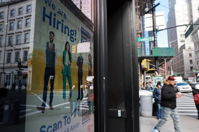 September Jobs Report Shows 29,000 Added—But July Revised To 10,000 Lost