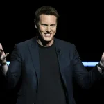 Paramount-Warner Bros. Gets New Name Before Merger Closes, David Ellison Announces