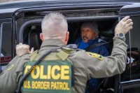 Government Report On Non-US Citizens In Federal Prison