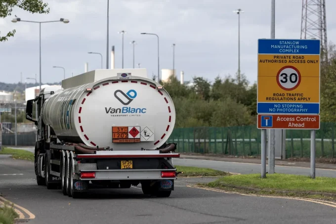 Europe Releasing 100 Million Barrels Of Diesel Reserves, Trump Says—As Price Hits Record High