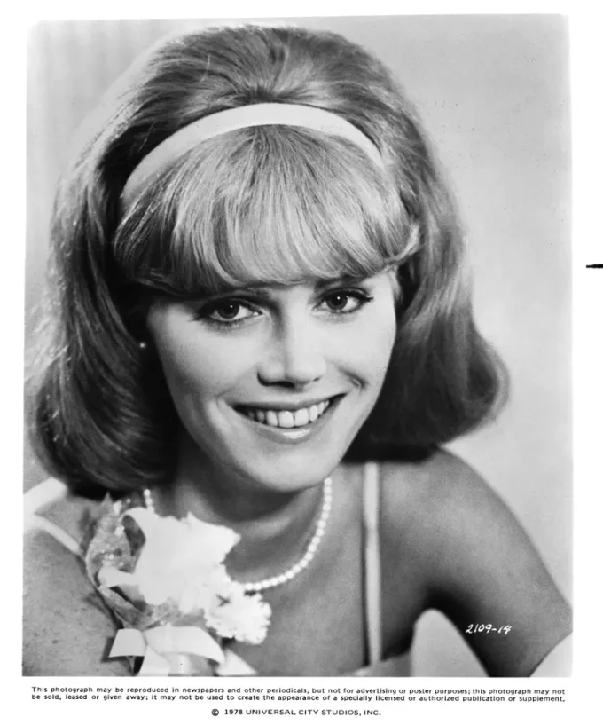 Mary Louise Weller, Mandy Pepperidge In ‘Animal House,’ Dies At 79