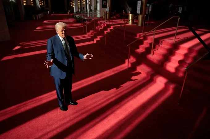 Kennedy Center Honors Relocated Amid Trump Naming Dispute