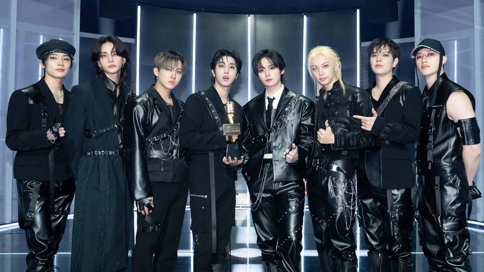 Stray Kids Bookend A Chart With Multiple Top Performers