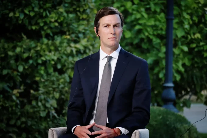 Jared Kushner Denies His Israeli Diplomacy Might Benefit His Tel Aviv Business Interests