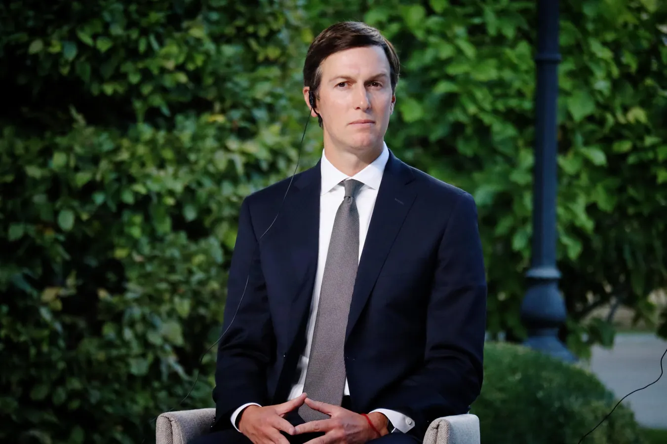 Jared Kushner Denies His Israeli Diplomacy Might Benefit His Tel Aviv Business Interests