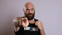 Tyson Fury Bare Knuckle Boxing Mega Event With Andy Ruiz