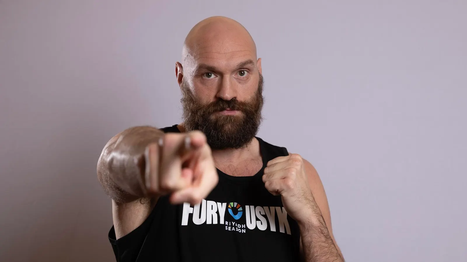 Tyson Fury Bare Knuckle Boxing Mega Event With Andy Ruiz