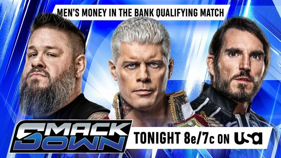 WWE SmackDown Results, Winners And Live Updates On October 2, 2026