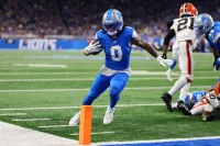 NFL Week 4 Sunday Night Football Best Player Props—Lions At Panthers