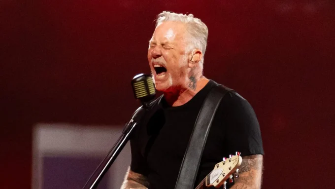 Metallica Is Doing Something Different In Las Vegas, And It Could Pay Off Big