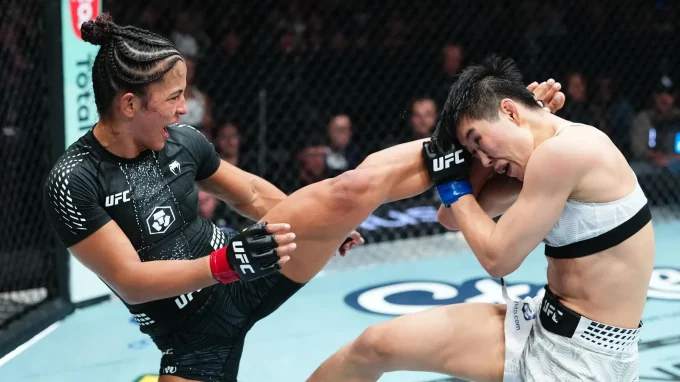 UFC 332 Results, Bonus Winners and Highlights