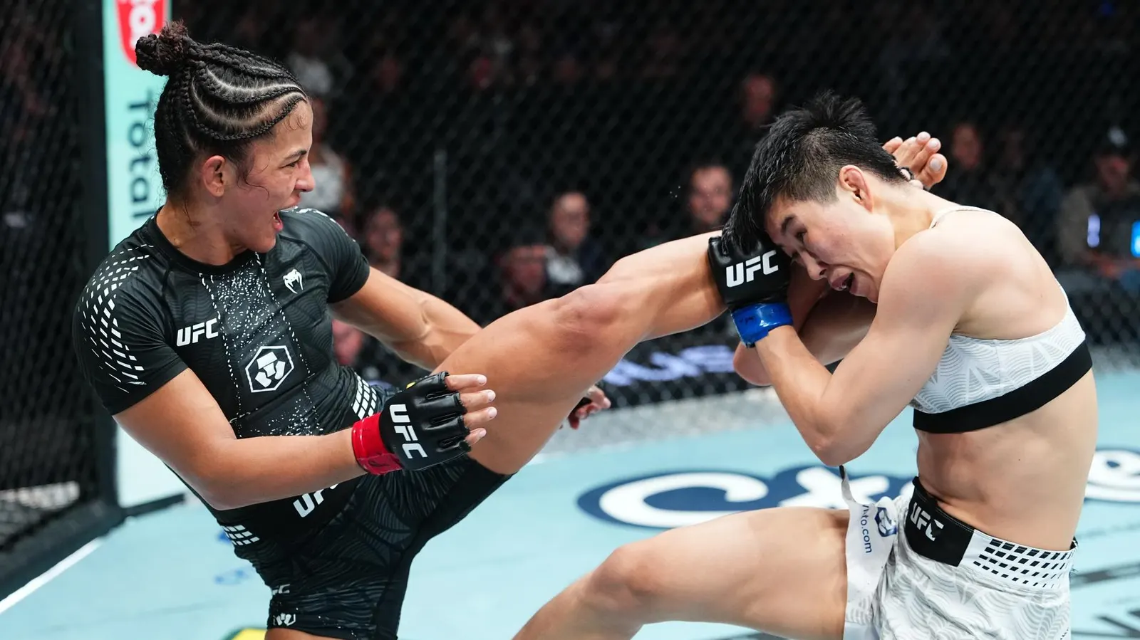 UFC 332 Results, Bonus Winners and Highlights