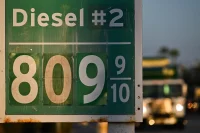 America’s Diesel Problem Isn’t A Lack Of Oil