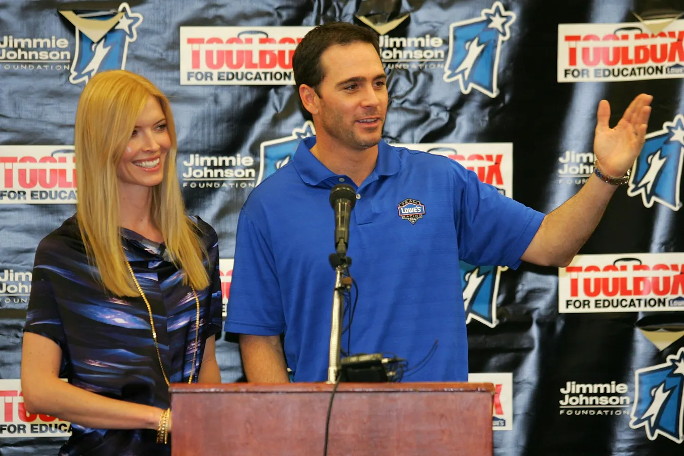 Jimmie Johnson’s Legacy Goes Beyond NASCAR’s Record Books