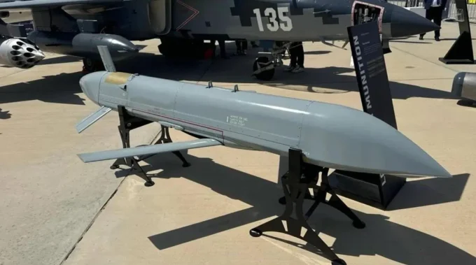 Russia’s New Dan-T Loitering Munition Is Fast, Cheap, And Lethal