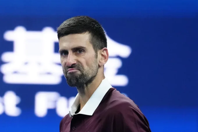 Novak Djokovic Sets Another Record By Improving To 32-0 At Beijing Open
