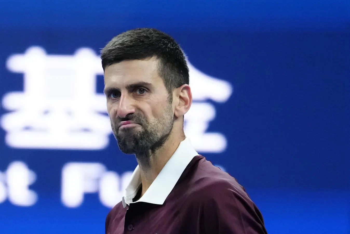 Novak Djokovic Sets Another Record By Improving To 32-0 At Beijing Open