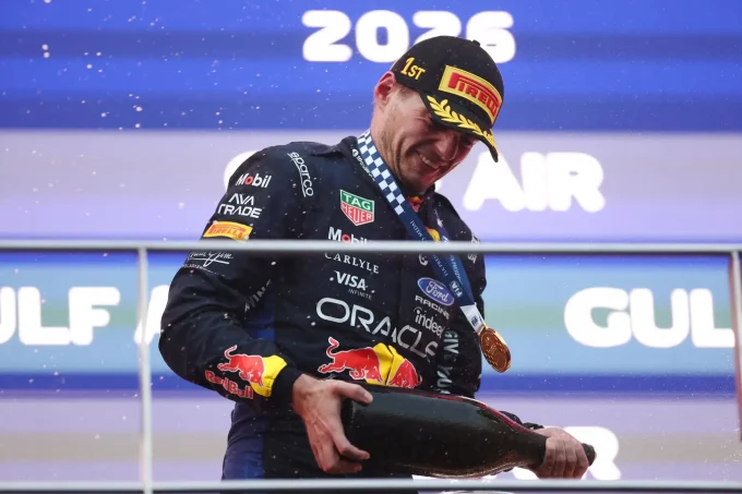 F1 Standings 2026 After The Bahrain Grand Prix In Malaysia