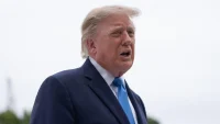 Trump Fires Off 23 Truth Social Posts In 1 Hour During Wild Sunday Spree