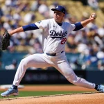 Dodgers Open Three-Peat Quest Just As The World Series Ended: With A Wn