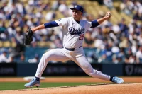 Dodgers Open Three-Peat Quest Just As The World Series Ended: With A Wn