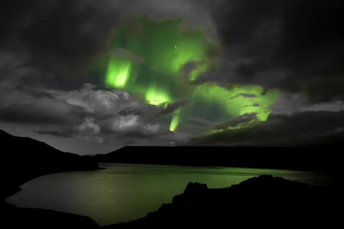 9 States Could See Aurora Sunday Night